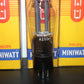 AZ50 Mullard Philips rectifier NOS NIB, dual OO getter, Blackburn 1963