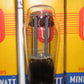 AZ50 Mullard Philips rectifier NOS NIB, dual OO getter, Blackburn 1963