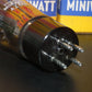 AZ50 Mullard Philips rectifier NOS NIB, dual OO getter, Blackburn 1963
