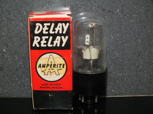 Amperite 6N045 Delay Relay Tube NOS NIB 6NO45