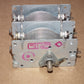 AIR VARIABLE CAPACITOR 2x490pF ARENA France NOS Ball Bearing MW LW SW Radio