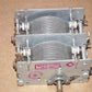 AIR VARIABLE CAPACITOR 2x490pF ARENA France NOS Ball Bearing MW LW SW Radio