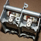 AIR VARIABLE CAPACITOR 2x490pF ARENA France NOS Ball Bearing MW LW SW Radio