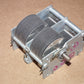 AIR VARIABLE CAPACITOR 2x490pF ARENA France NOS Ball Bearing MW LW SW Radio