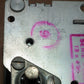AIR VARIABLE CAPACITOR 2x490pF ARENA France NOS Ball Bearing MW LW SW Radio