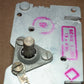 AIR VARIABLE CAPACITOR 2x490pF ARENA France NOS Ball Bearing MW LW SW Radio