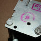 AIR VARIABLE CAPACITOR 2x490pF ARENA France NOS Ball Bearing MW LW SW Radio