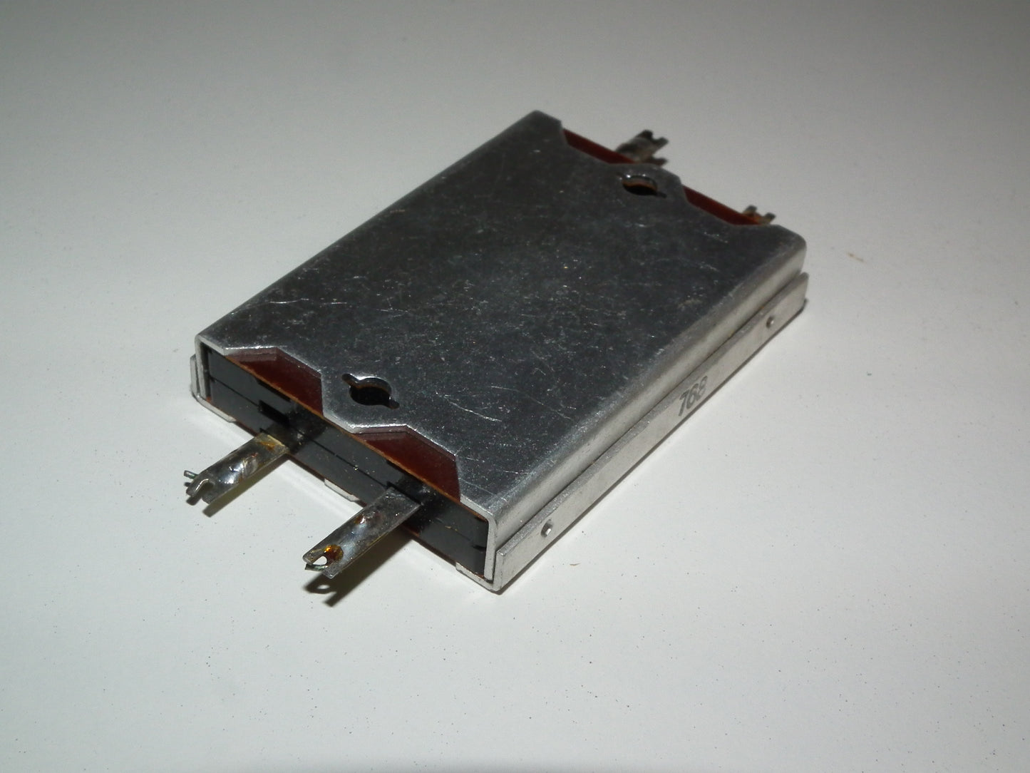 AEG selenium rectifier B300C120 300V 120mA Used, tested OK, DIY tube audio
