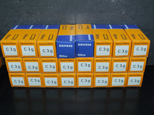 Matched Pair C3g Siemens NOS NIB The same batch close code numbers