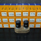 Matched Pair C3g Siemens NOS NIB The same batch close code numbers