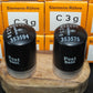 Matched Pair C3g Siemens NOS NIB The same batch close code numbers