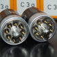 Matched Pair C3g Siemens NOS NIB The same batch close code numbers