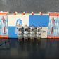 Matched Pair Holy Grail CCa Telefunken E88CC 6922 NOS NIB