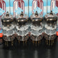 Matched Pair Holy Grail CCa Telefunken E88CC 6922 NOS NIB
