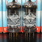 Matched Pair Holy Grail CCa Telefunken E88CC 6922 NOS NIB
