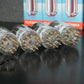 Matched Pair Holy Grail CCa Telefunken E88CC 6922 NOS NIB