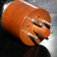 CV717 Zaerix NOS ruggedized 5R4GY RARE Dual Disc Getter Ceramic distancers