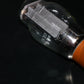 CV717 Zaerix NOS ruggedized 5R4GY RARE Dual Disc Getter Ceramic distancers