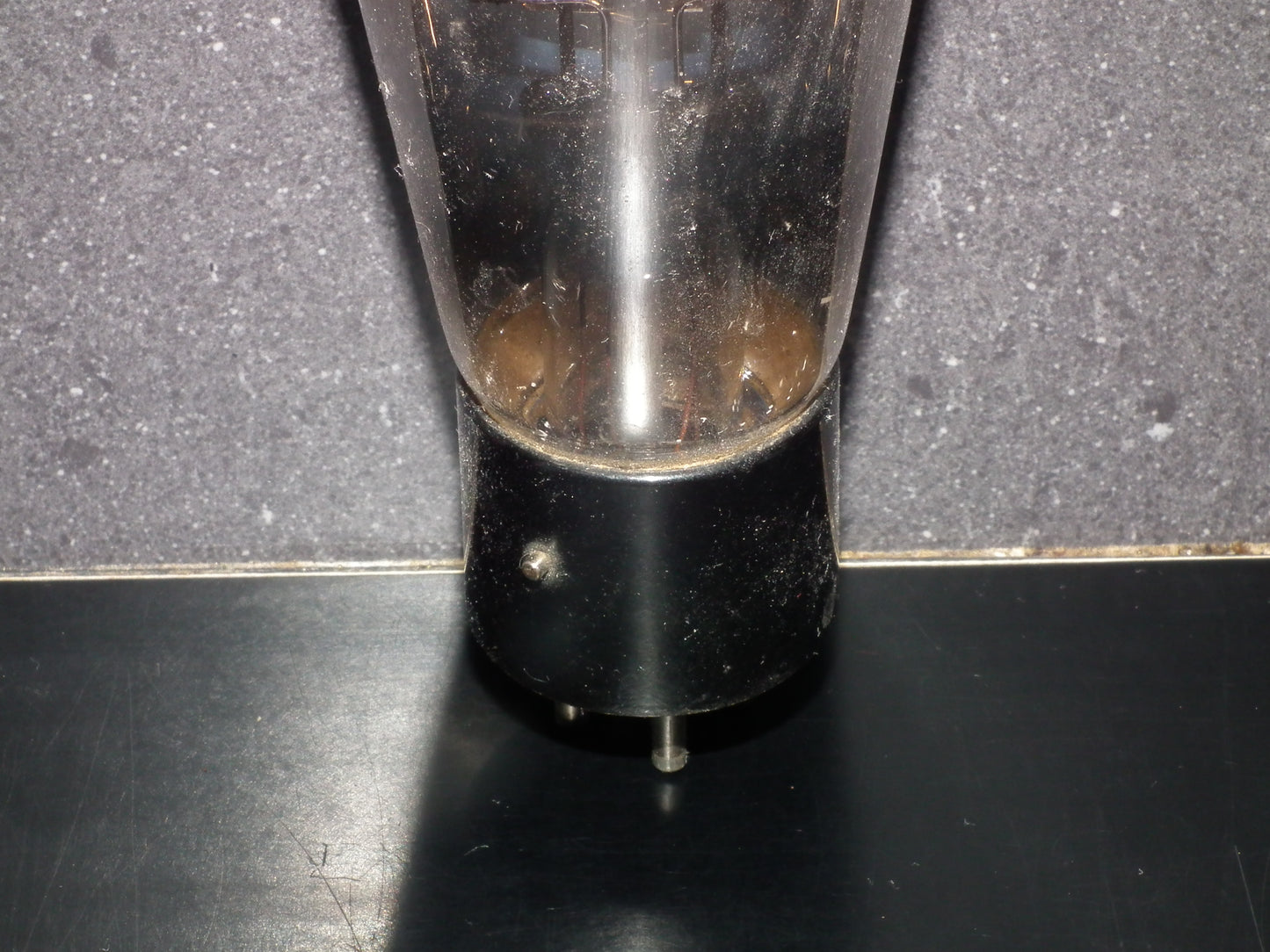 CX-380 Cunningham Rectifier Balloon Globe Bulb Tested