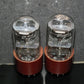 Matched Pair (2 tubes) 6SN7GT Cayin NOS Brown Base