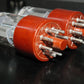 Matched Pair (2 tubes) 6SN7GT Cayin NOS Brown Base