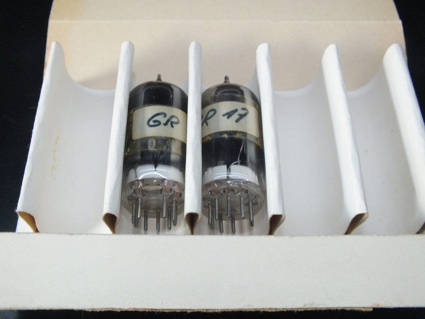GR17 Cerberus AG Switzerland NOS NIB GR 17