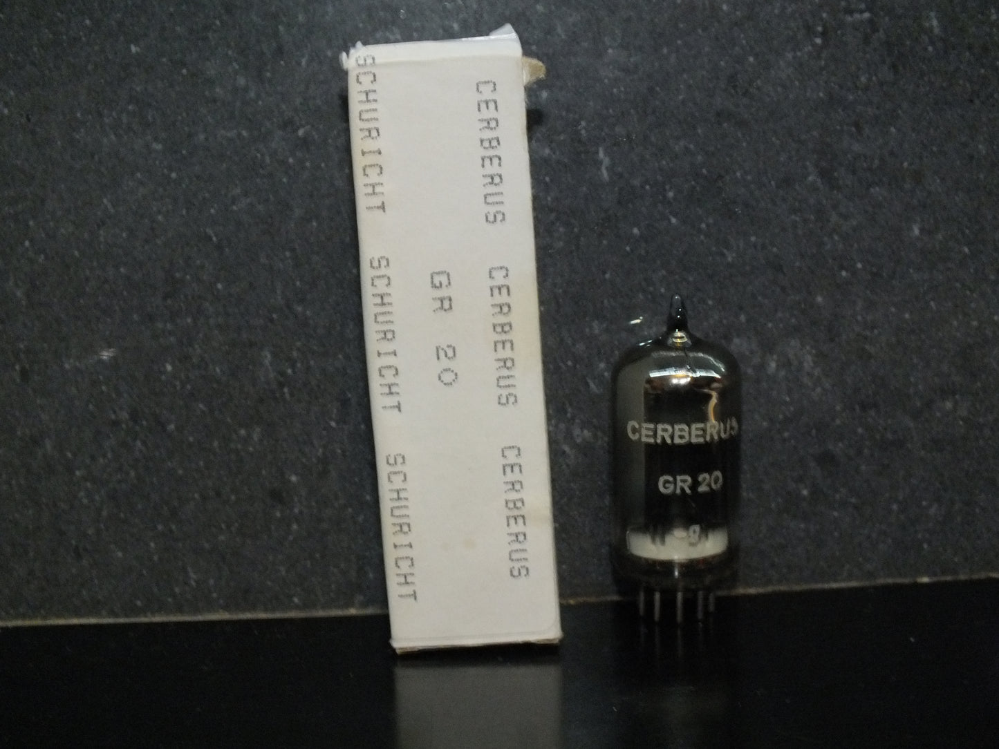 GR20 Cerberus AG Switzerland NOS NIB GR 20