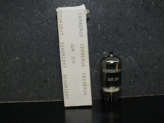 GR20 Cerberus AG Switzerland NOS NIB GR 20