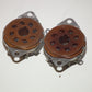 Genuine Chinch Octal Bakelite Socket Hi Quality EL34 GZ34 6SN7
