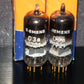 Matched Pair D3a Siemens 7721 NOS NIB Gold pins