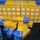 Platinum Matched Pair D3a Siemens 7721 NOS NIB Gold pins