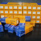Platinum Matched Pair D3a Siemens 7721 NOS NIB Gold pins
