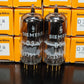 Platinum Matched Pair D3a Siemens 7721 NOS NIB Gold pins