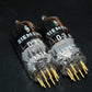Platinum Matched Pair D3a Siemens 7721 NOS NIB Gold pins