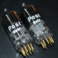 Platinum Matched Pair D3a Siemens 7721 NOS NIB Gold pins