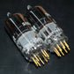 Platinum Matched Pair D3a Siemens 7721 NOS NIB Gold pins