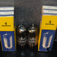 Matched Pair D3a Siemens PINCHED WAIST 7721 NOS NIB Gold pins