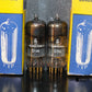 Matched Pair D3a Siemens PINCHED WAIST 7721 NOS NIB Gold pins