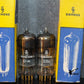 Matched Pair D3a Siemens PINCHED WAIST 7721 NOS NIB Gold pins