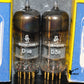 Matched Pair D3a Siemens PINCHED WAIST 7721 NOS NIB Gold pins