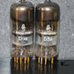 Matched Pair D3a Siemens PINCHED WAIST 7721 NOS NIB Gold pins
