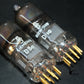 Matched Pair D3a Siemens PINCHED WAIST 7721 NOS NIB Gold pins
