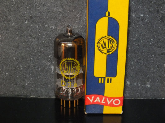 D3a Valvo Red Label 7721 NOS NIB Gold pins