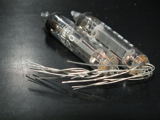 DC70 Philips 6375 NOS Square Getter