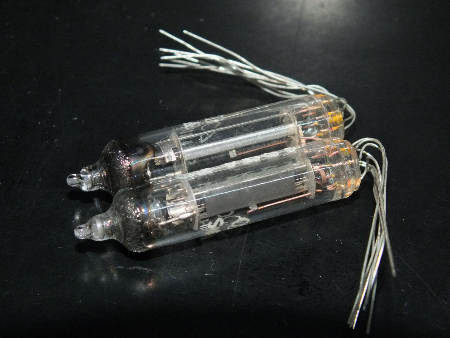 DC70 Philips 6375 NOS Square Getter