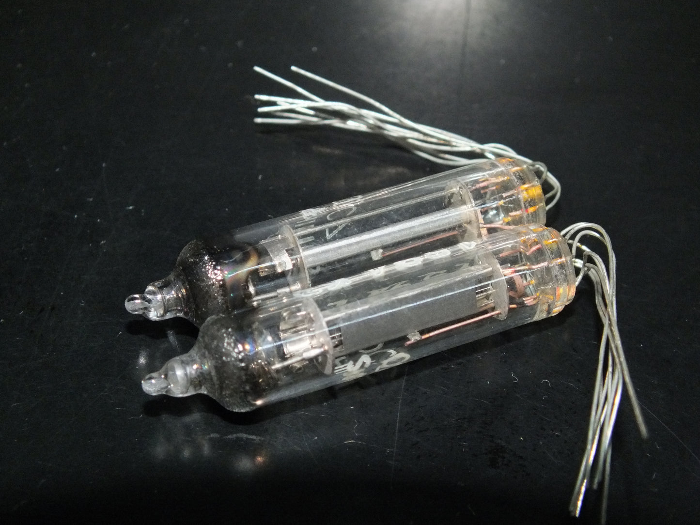 DC70 Philips 6375 NOS Square Getter