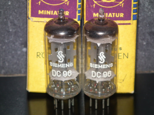 DC96 Siemens Battery Triode NOS NIB