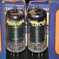 Platinum matched pair DK91 Tungsram 1R5 Black Anodes April 1957