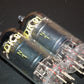 Platinum matched pair DK91 Tungsram 1R5 Black Anodes April 1957