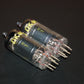 Platinum matched pair DK91 Tungsram 1R5 Black Anodes April 1957